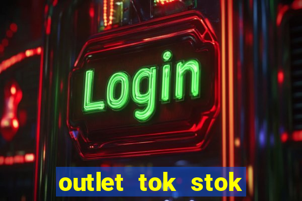 outlet tok stok porto alegre